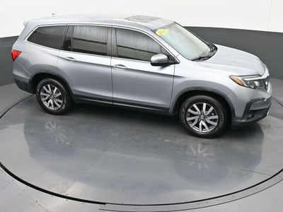 2020 Honda Pilot EX-L