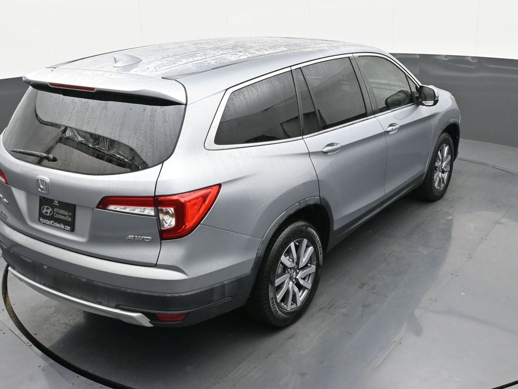 2020 Honda Pilot EX-L