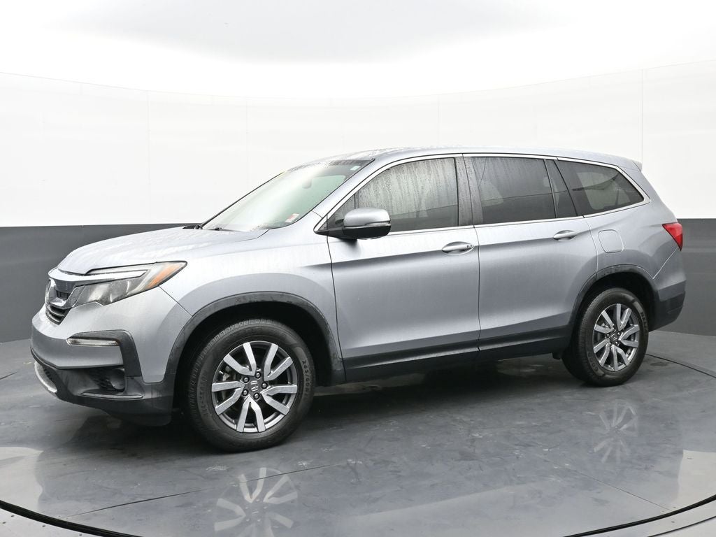 2020 Honda Pilot EX-L
