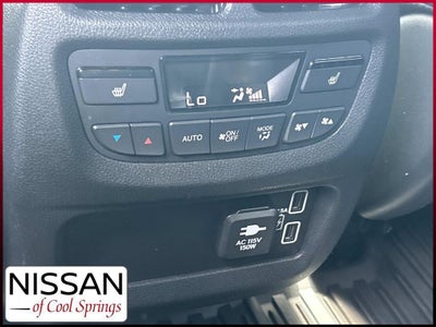 2023 Honda Passport Elite