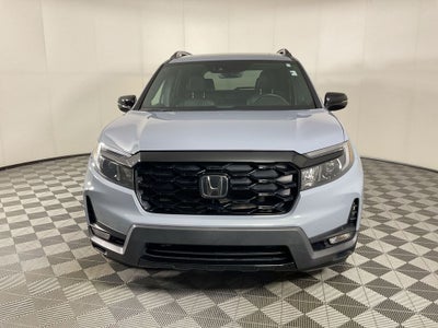 2022 Honda Passport Elite