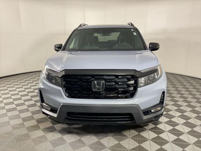 2022 Honda Passport Elite