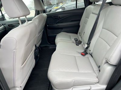 2023 Honda Passport Elite