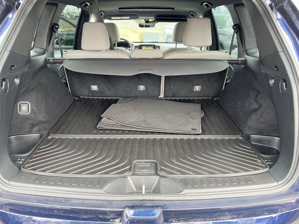 2023 Honda Passport Elite