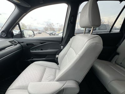 2023 Honda Passport Elite