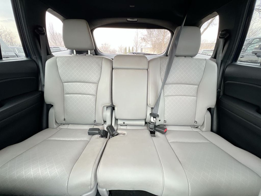 2023 Honda Passport Elite