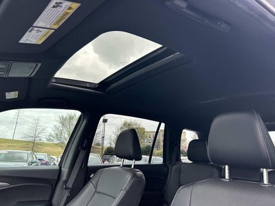 2023 Honda Passport EX-L