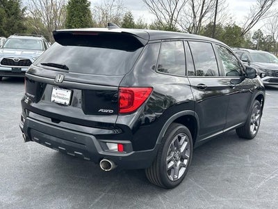 2023 Honda Passport EX-L