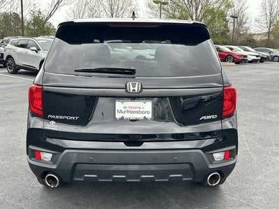 2023 Honda Passport EX-L