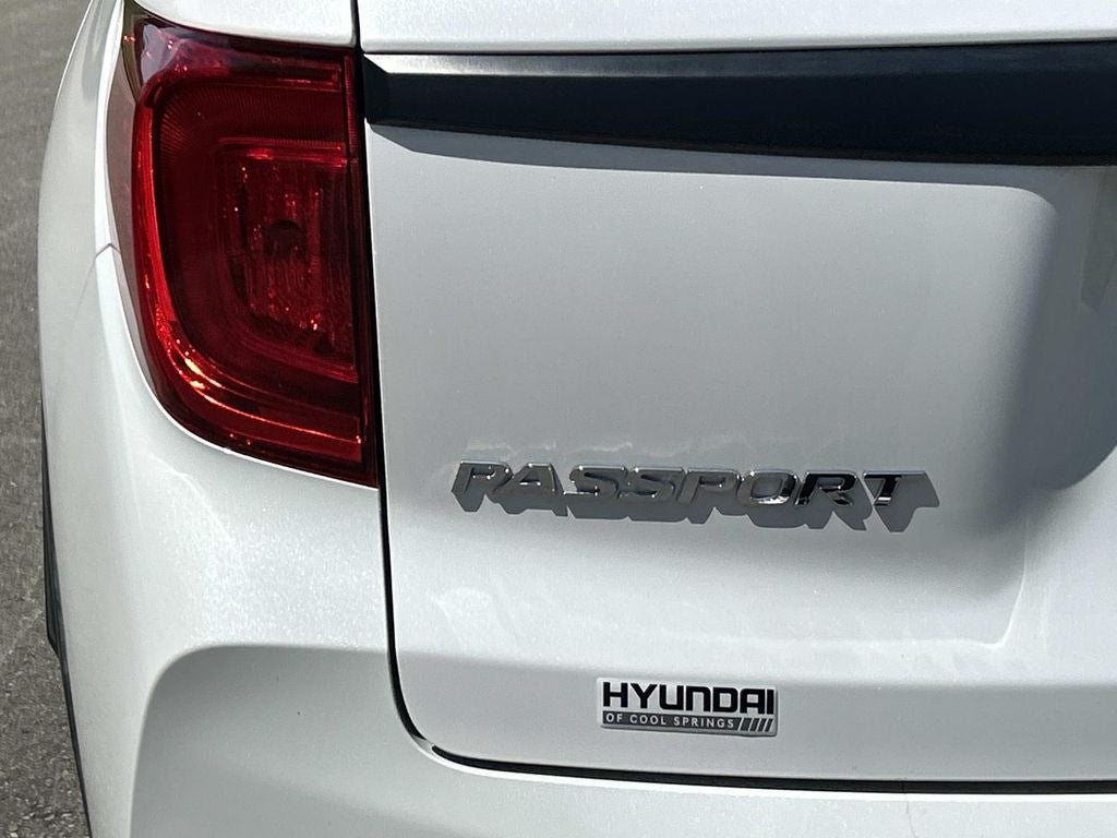 2023 Honda Passport EX-L