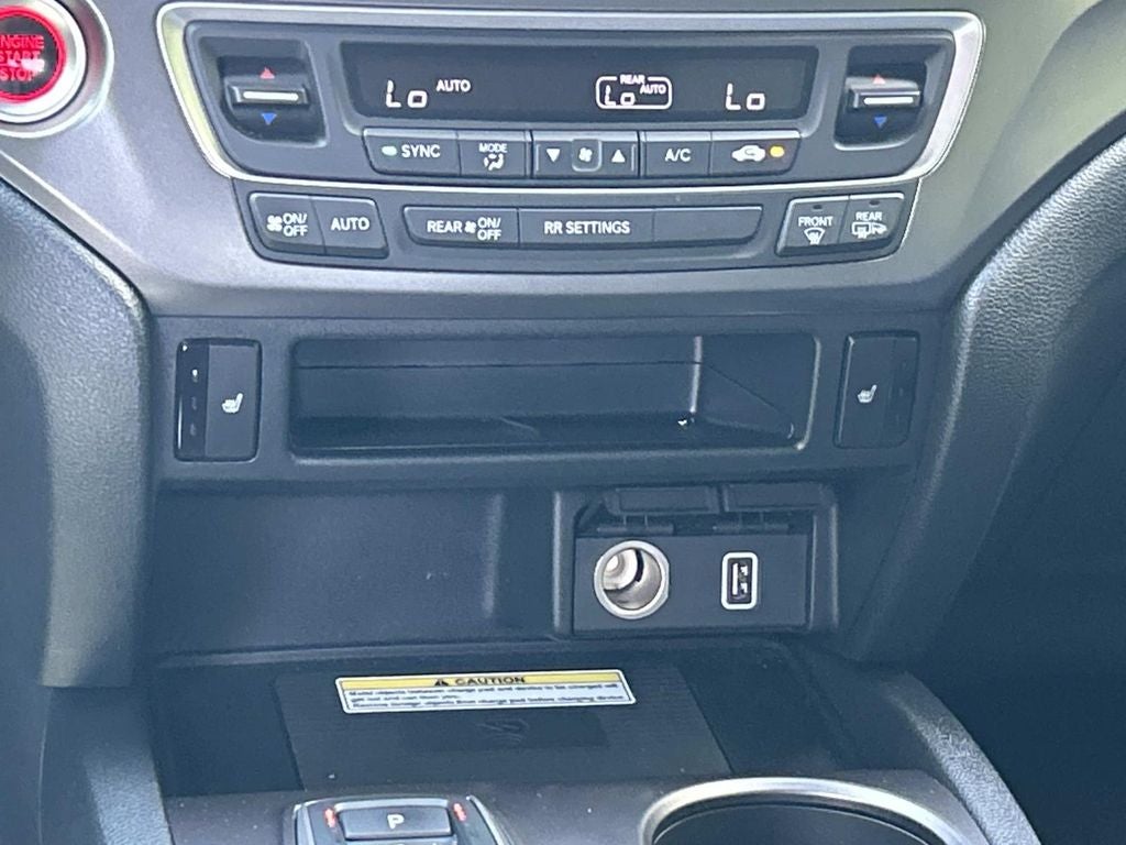 2023 Honda Passport EX-L