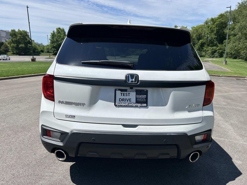2023 Honda Passport EX-L