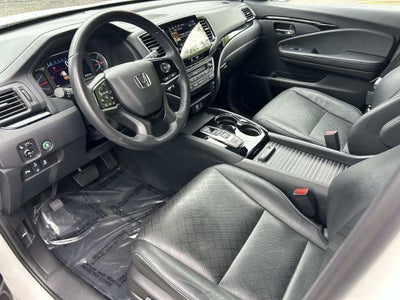 2019 Honda Passport Touring