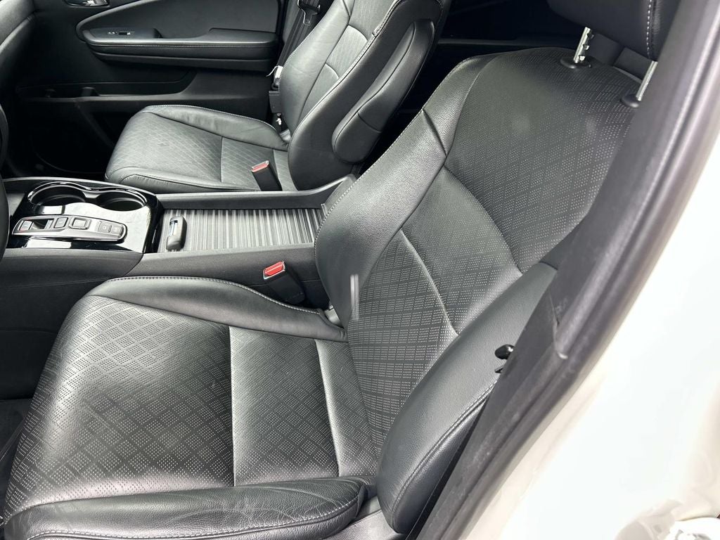 2019 Honda Passport Touring