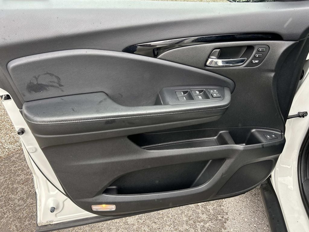 2019 Honda Passport Touring