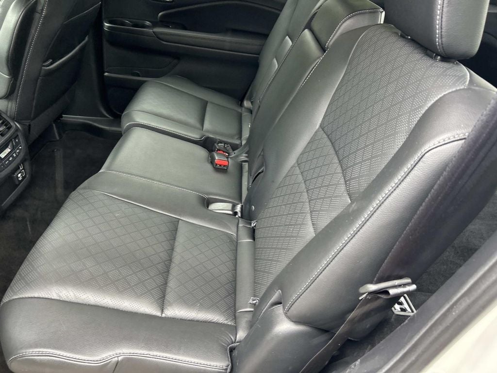 2019 Honda Passport Touring