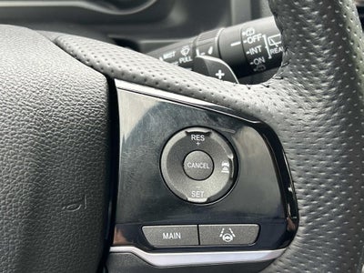 2019 Honda Passport Touring