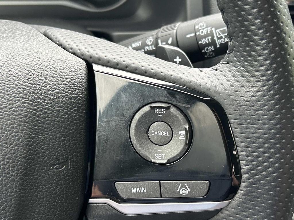 2019 Honda Passport Touring