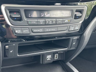 2019 Honda Passport Touring