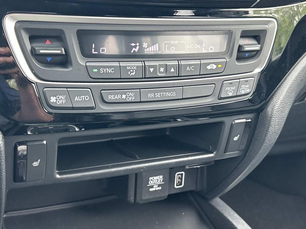2019 Honda Passport Touring