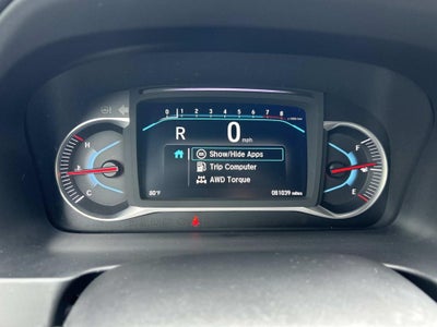 2019 Honda Passport Touring