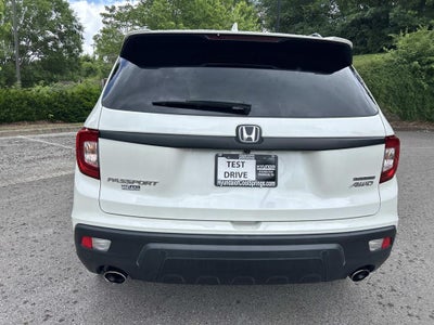2019 Honda Passport Touring