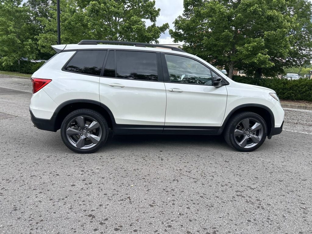 2019 Honda Passport Touring