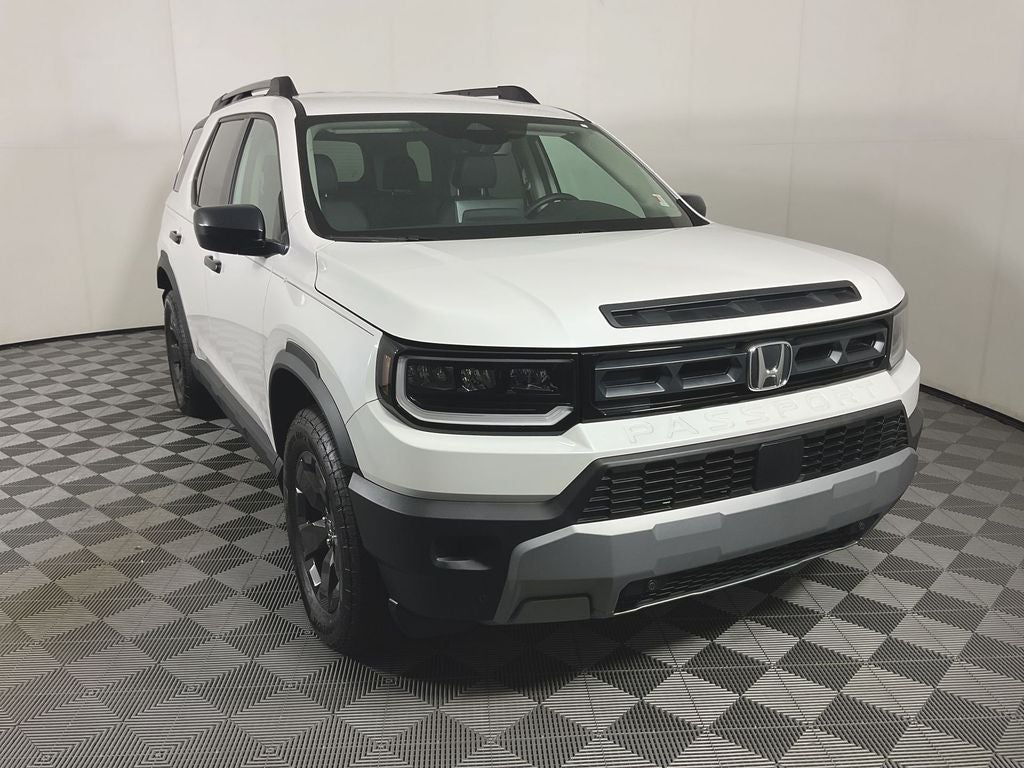 2026 Honda Passport RTL