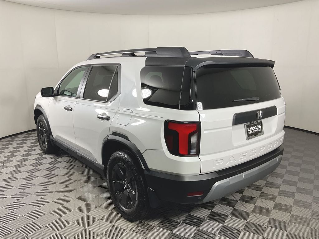 2026 Honda Passport RTL