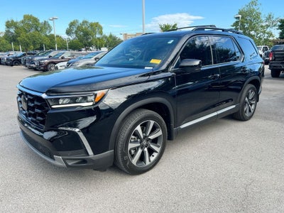 2025 Honda Pilot Elite