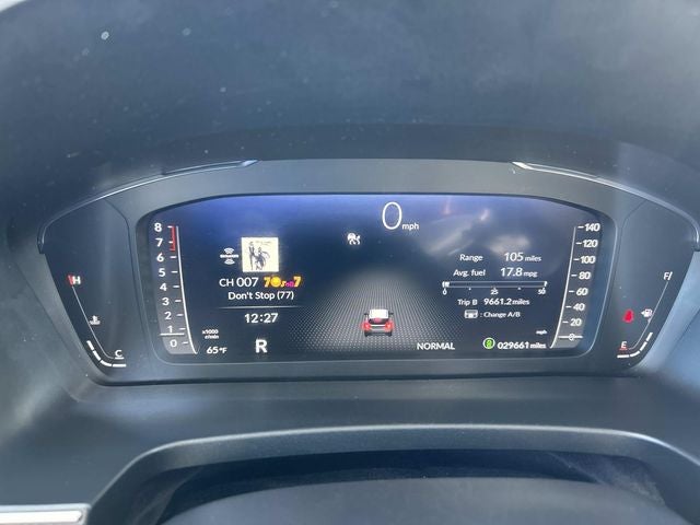 2023 Honda Pilot Elite