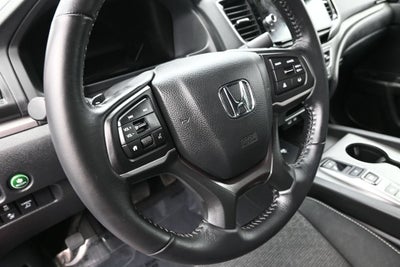 2024 Honda Ridgeline Sport