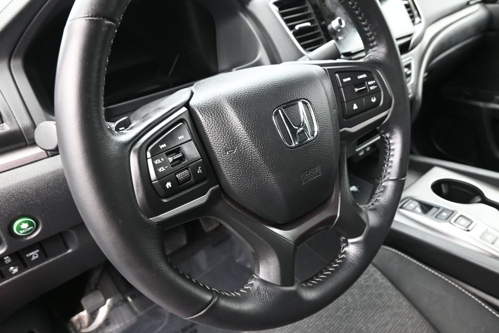 2024 Honda Ridgeline Sport
