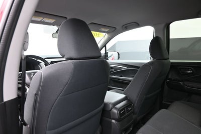 2024 Honda Ridgeline Sport