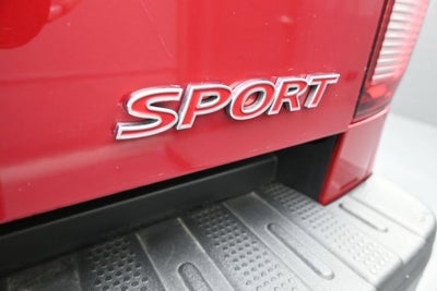 2024 Honda Ridgeline Sport
