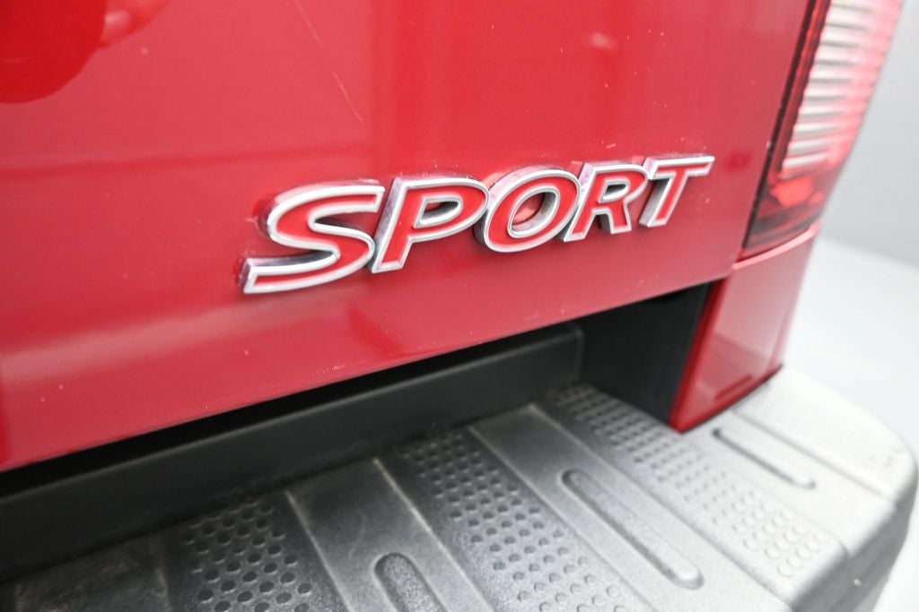 2024 Honda Ridgeline Sport