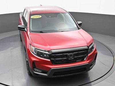 2024 Honda Ridgeline Sport