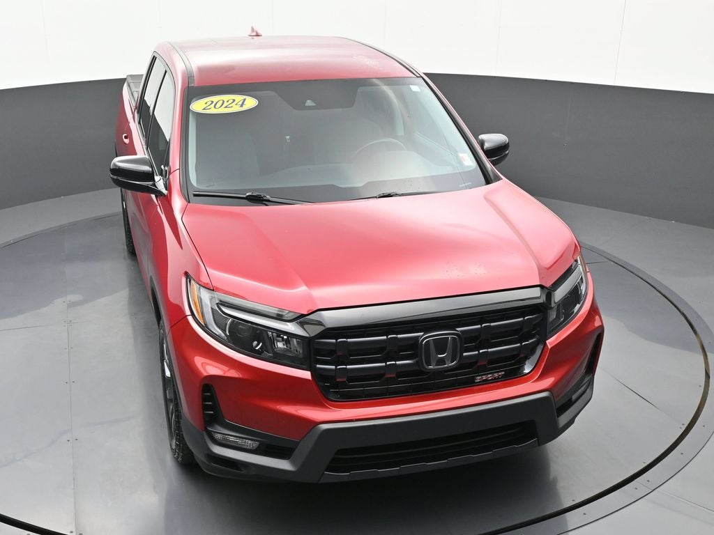 2024 Honda Ridgeline Sport