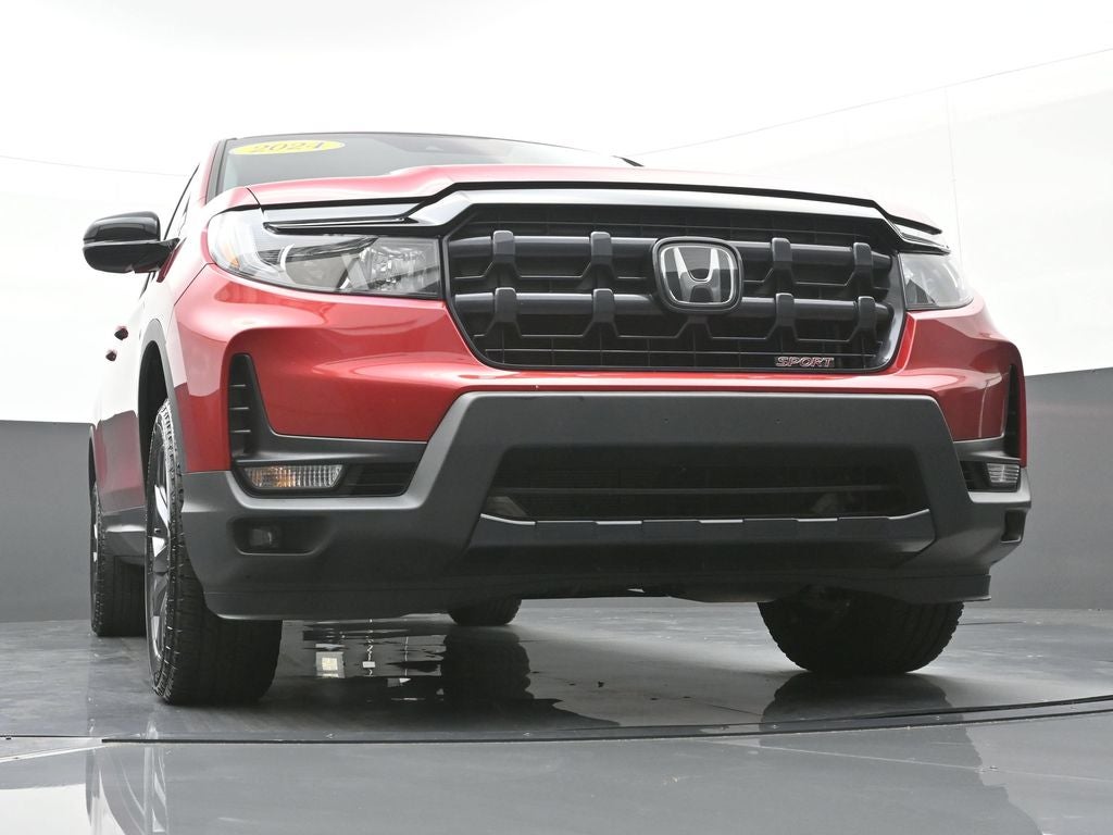 2024 Honda Ridgeline Sport