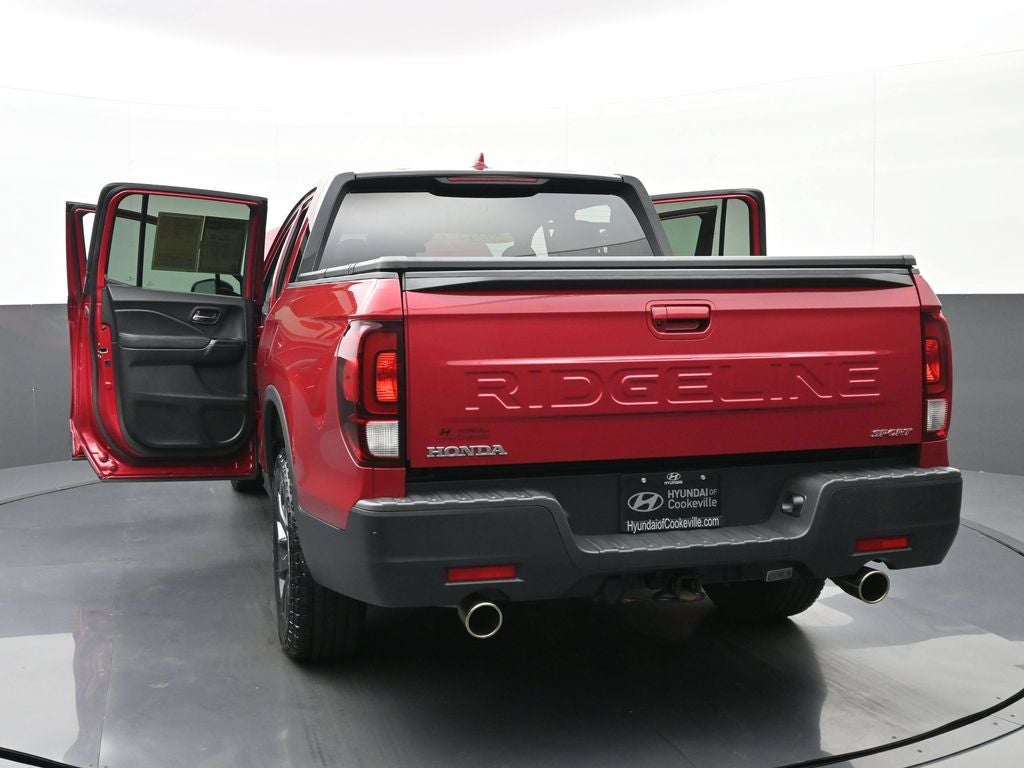 2024 Honda Ridgeline Sport