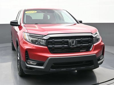 2024 Honda Ridgeline Sport