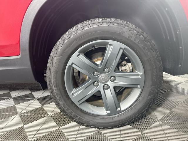 2023 Honda Ridgeline RTL