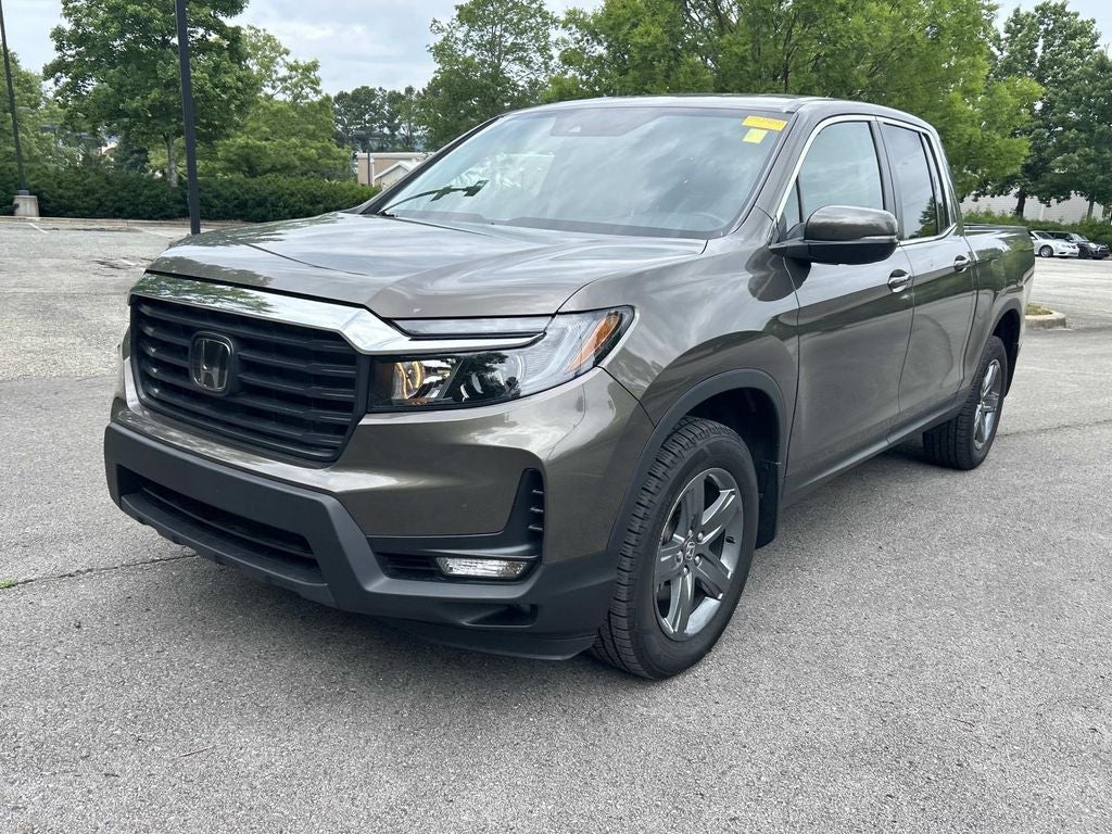 2023 Honda Ridgeline RTL