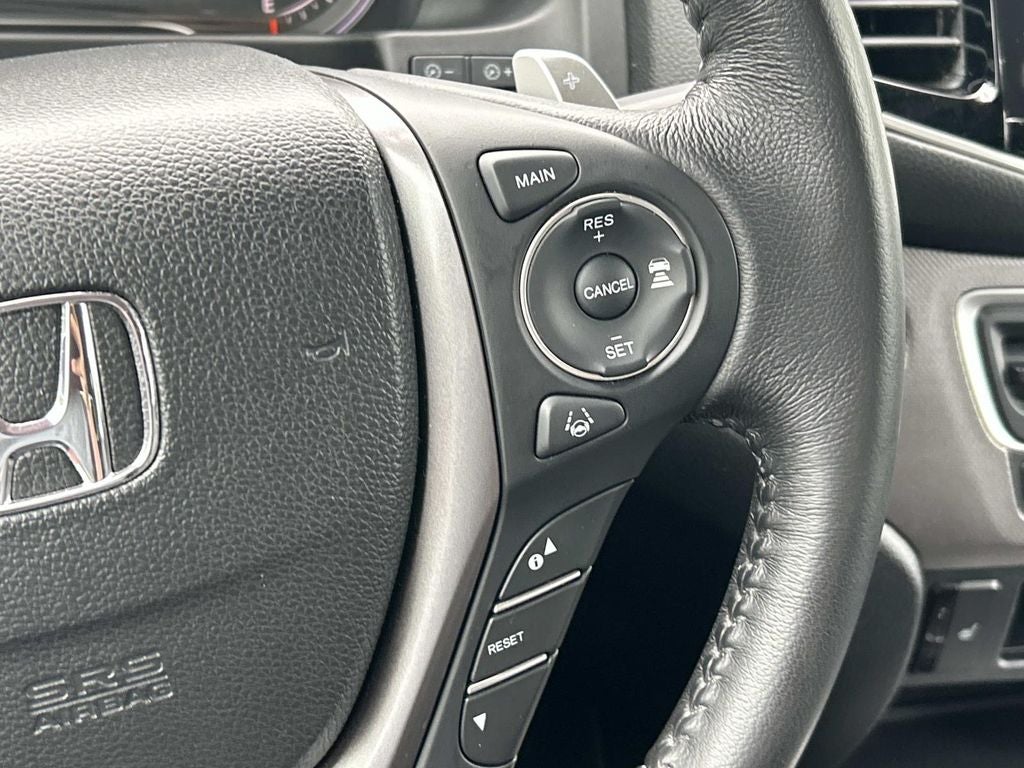 2023 Honda Ridgeline RTL