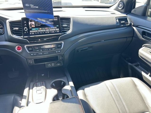 2024 Honda Ridgeline TrailSport