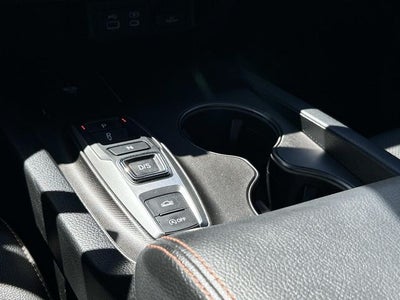 2024 Honda Ridgeline TrailSport