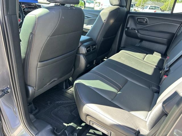2024 Honda Ridgeline TrailSport