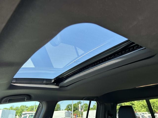 2024 Honda Ridgeline TrailSport