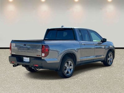 2024 Honda Ridgeline TrailSport