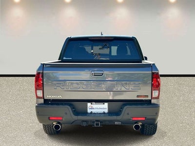 2024 Honda Ridgeline TrailSport